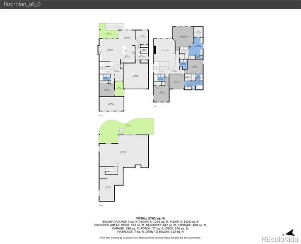 Building Photo - 7012 S Undergrove Way