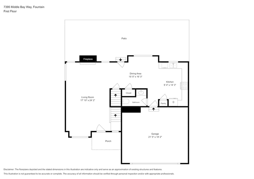 Building Photo - 7395 Middle Bay Way