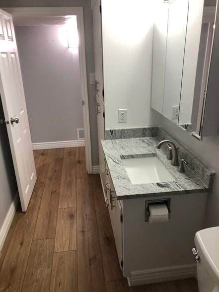 Bathroom - 3649 N 900 W