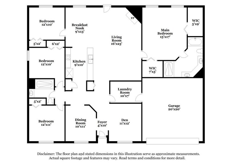 Building Photo - 2625 Fox Creek Dr