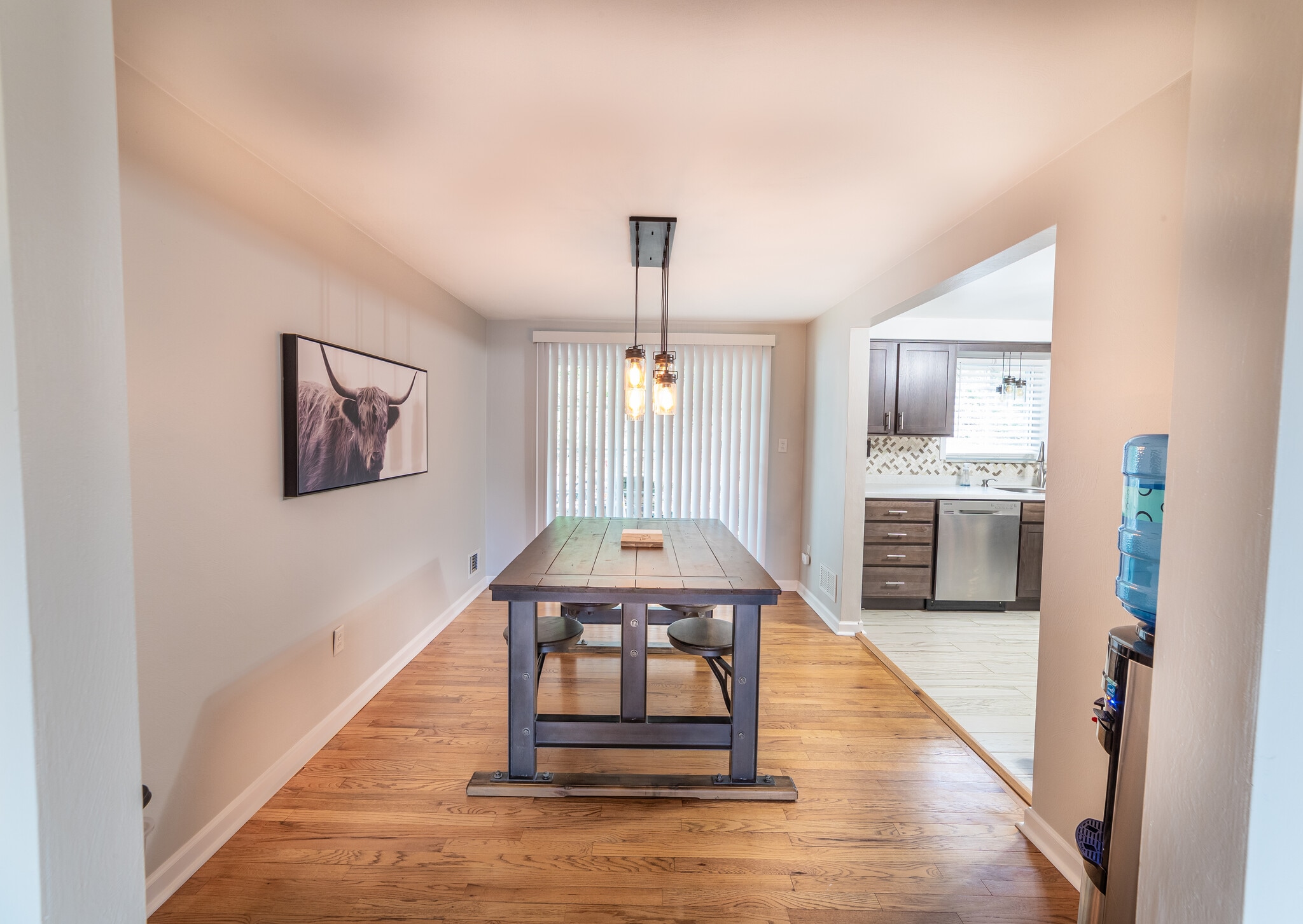 Dining Area - 108 Preston Dr