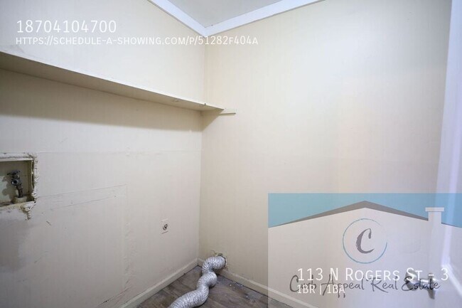 Building Photo - 113 N Rogers St