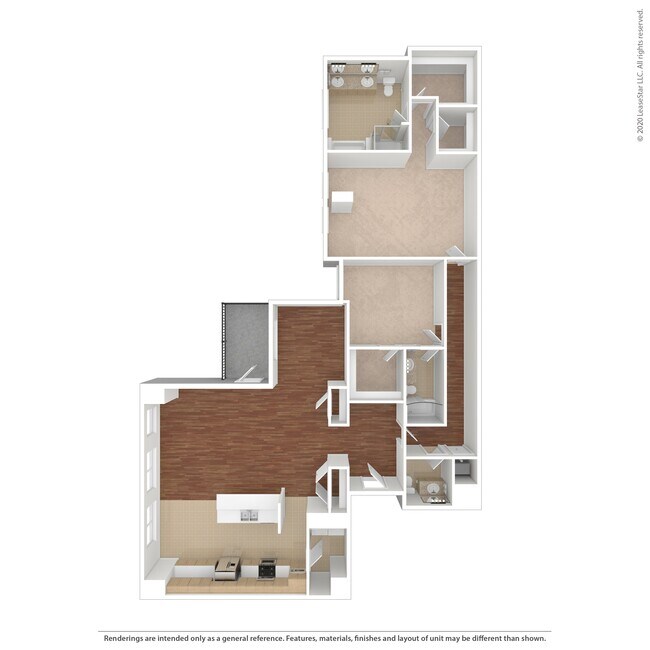 Floorplan - Catania