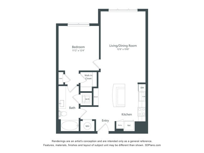 Floorplan - ZZZVintage Raleigh West