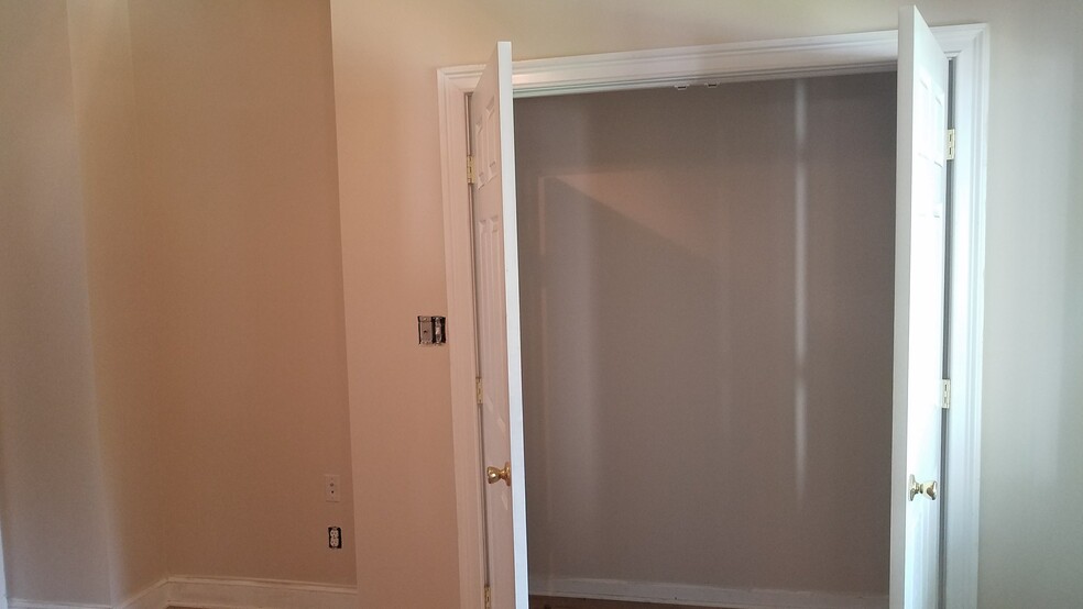 1st Floor Bedroom Closet - 74 E Church St