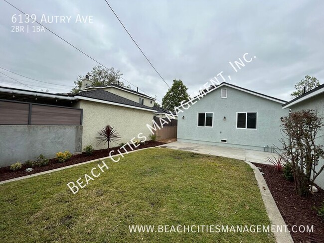 Building Photo - 6139 Autry Ave