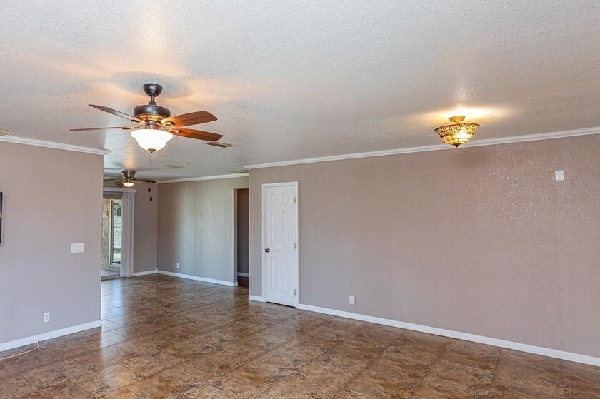 Living Room/Dining Room - 2351 Rainbow Ave N