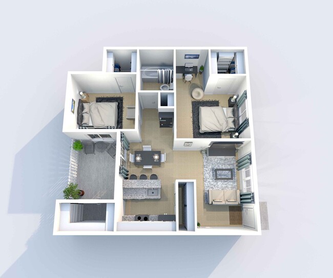 Floorplan - Capewood