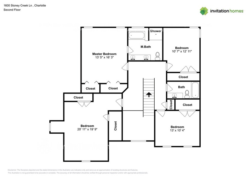 Building Photo - 1600 Stoney Creek Ln