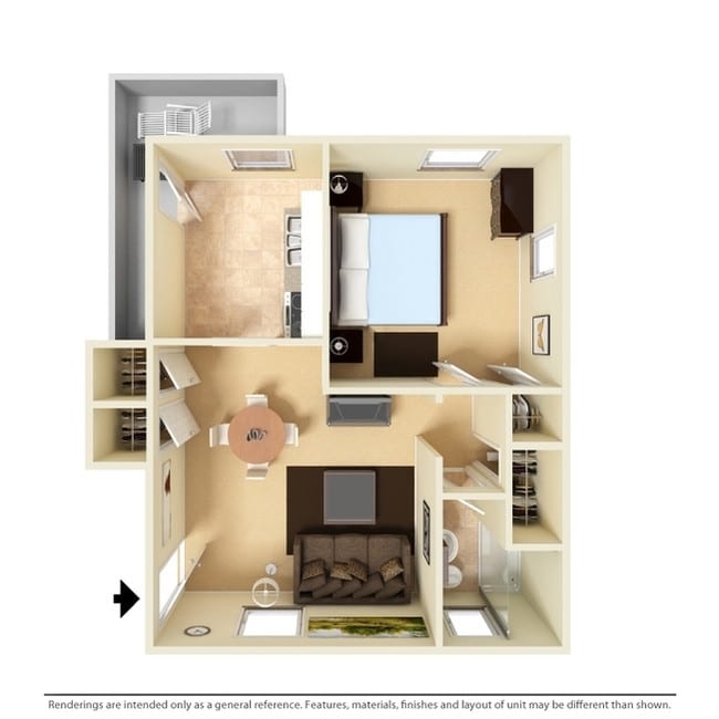 Chestnut Run VIllage Wilmington Signature 1.jpg - Chestnut Run Village Apartments