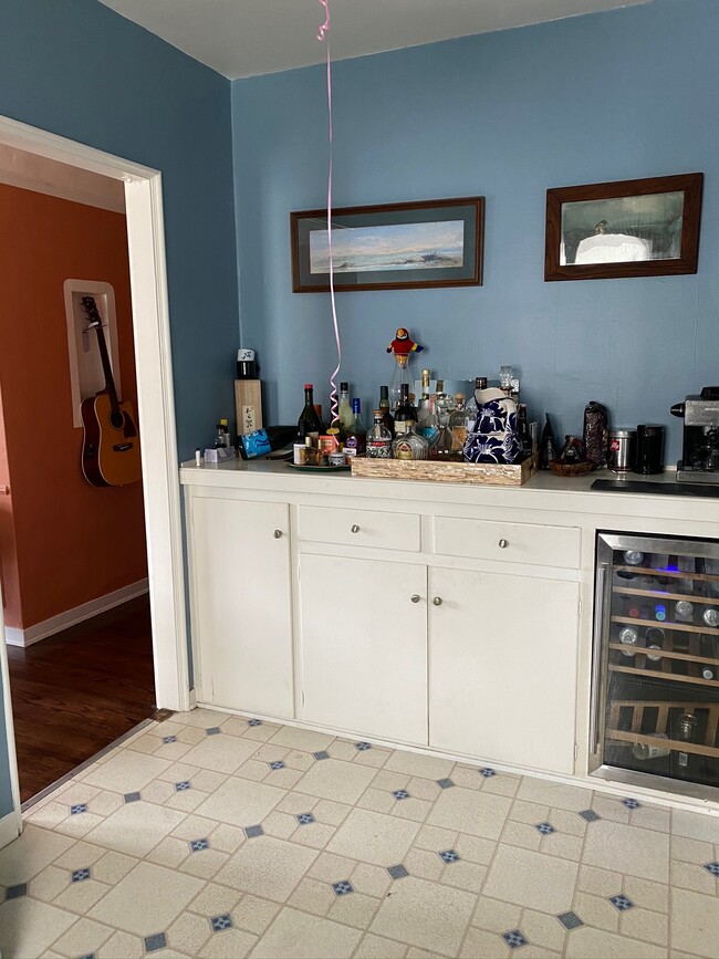 Breakfast Nook Cabinets - 855 S Curson Ave