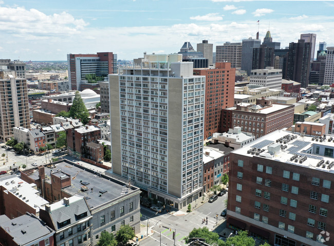 Building Photo - Gallery Tower