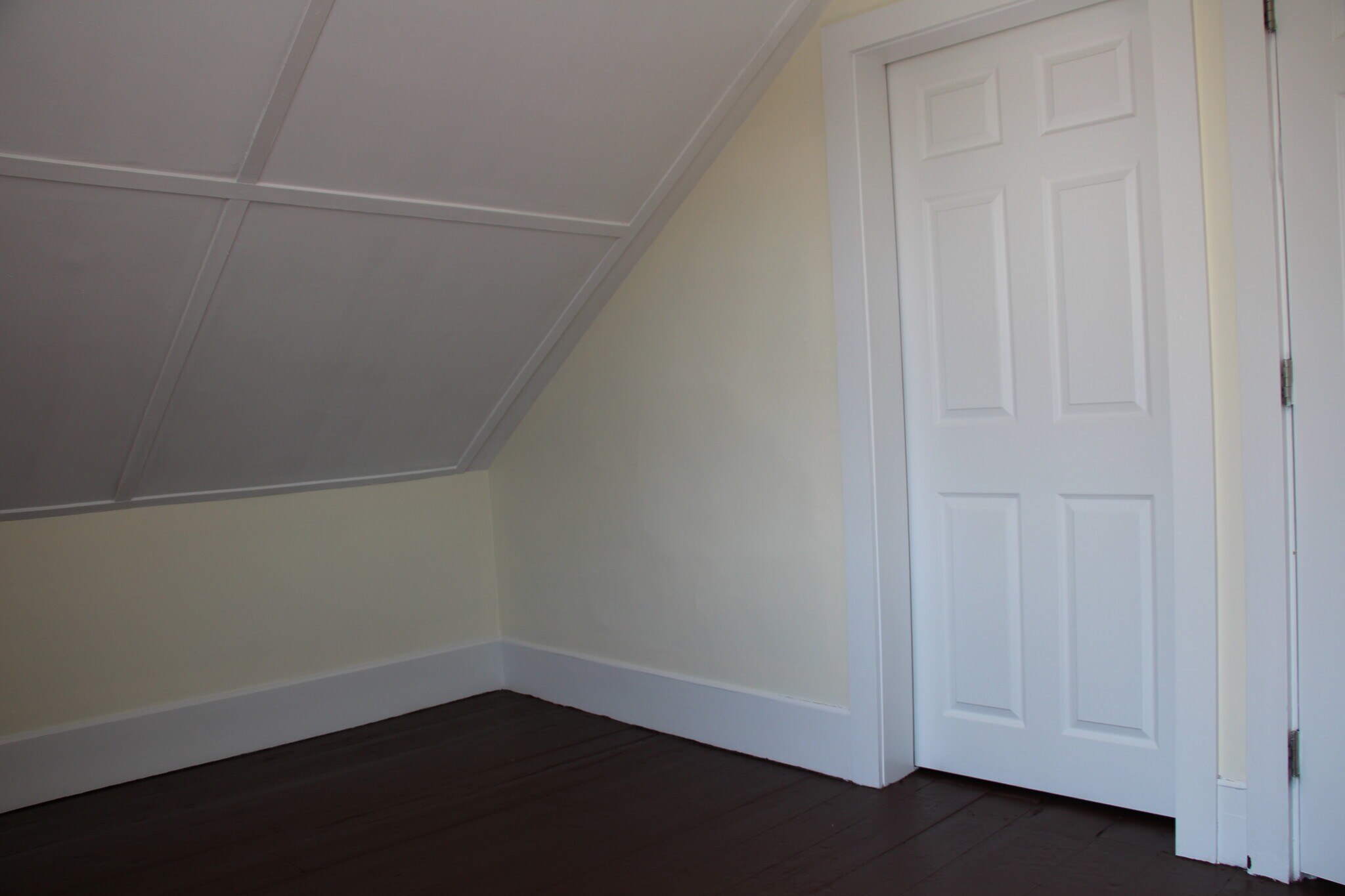 2nd Floor second Bedroom with built in closet to right - 5 Allen Ct