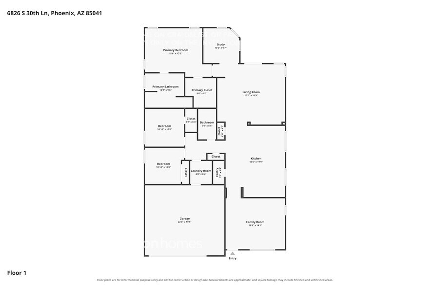 Building Photo - 6826 S 30th Ln
