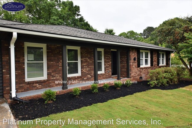 Building Photo - 4 br, 3 bath House - 1710 Bonnterre Dr