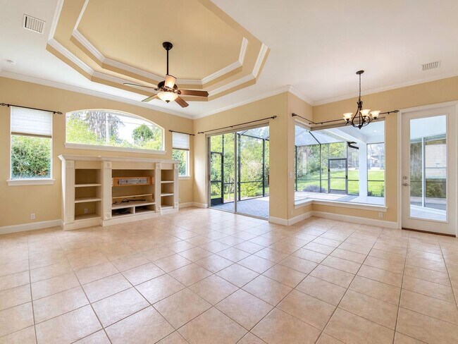 Building Photo - Now Available for Rent – 4/3 with flex room