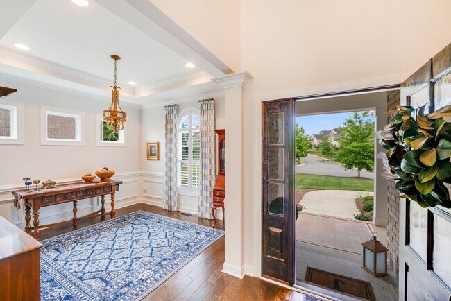 Building Photo - COMING SOON! Live Luxuriously in Summerwood – Fully Furnished 4BR Brick Home w/ Internet & Lawn C...