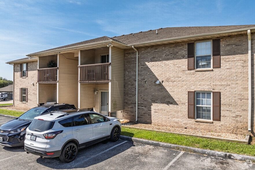 Building Photo - Ozark South Apartments