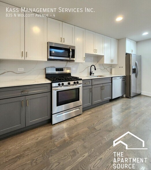 Building Photo - 843 N Wolcott Ave