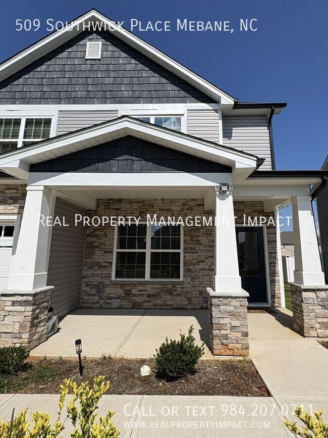 Building Photo - 509 Southwick Pl