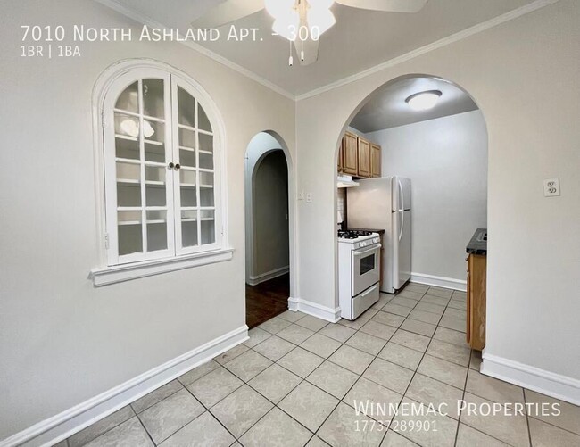 Building Photo - 7010 N Ashland Ave