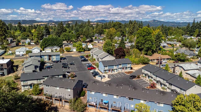 Drumwood - Drumwood McMinnville