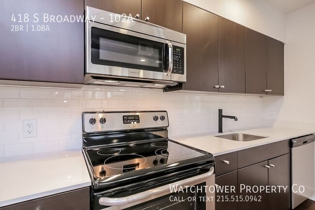 Building Photo - 418 S Broadway-102A