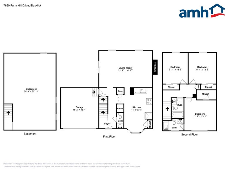 Building Photo - 7660 Farm Hill Dr