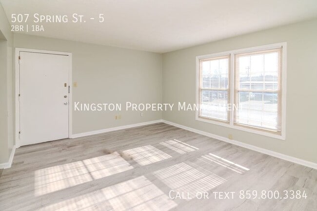 Building Photo - 507 Spring St