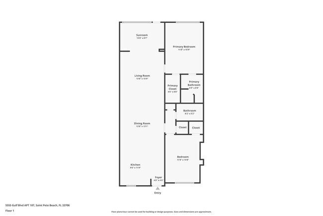 Building Photo - 5555 Gulf Blvd