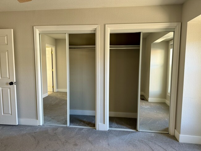 Main Level Master Bedroom Closet - 1201 6th St