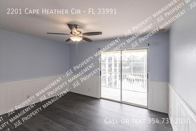 Building Photo - 2201 Cape Heather Cir