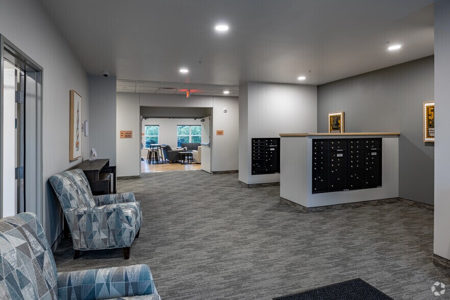 Lobby Photo - Twenty08 Apartments