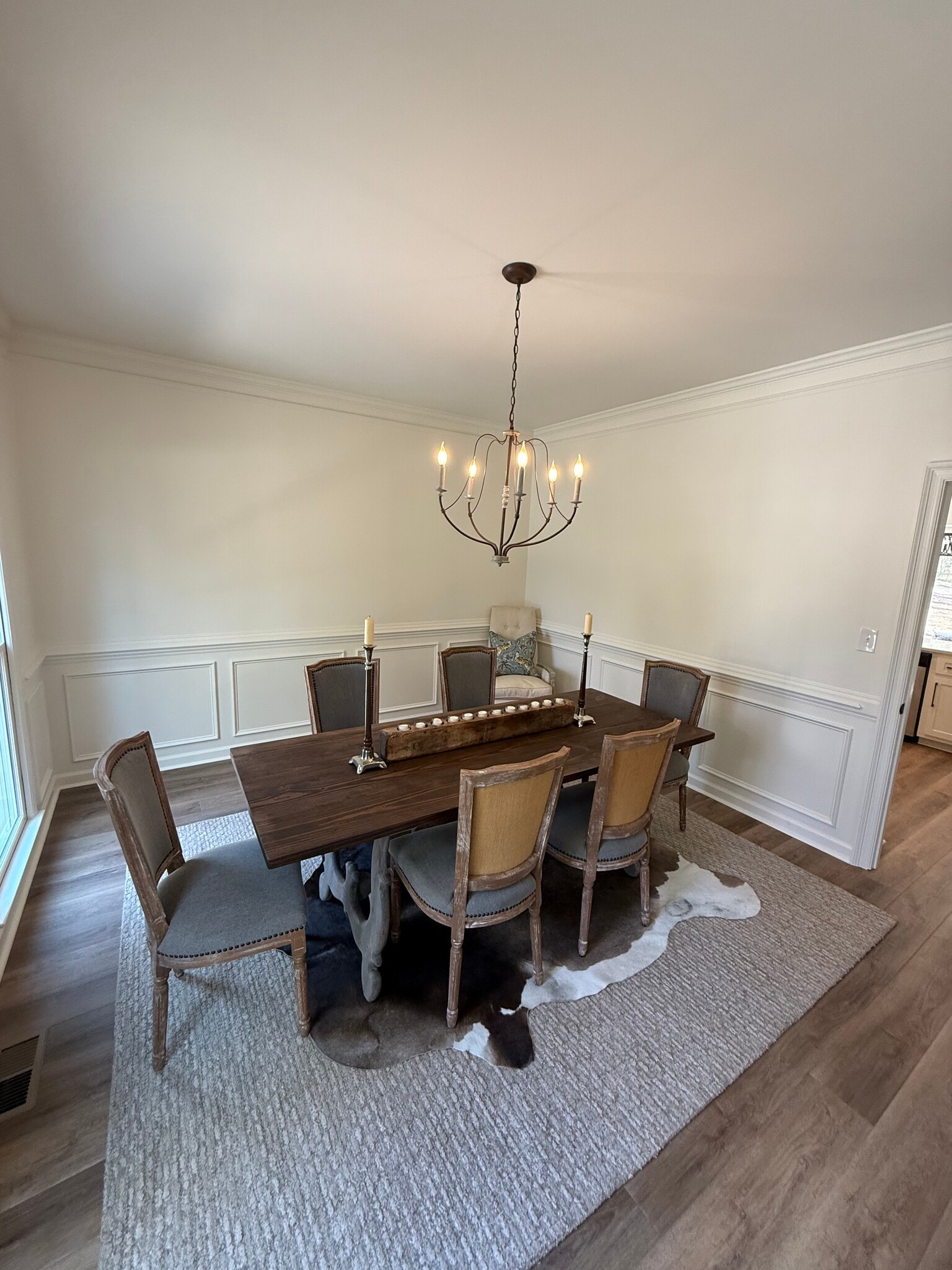 Dining room off kitchen - 117 Battery Way