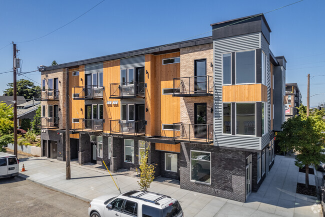 Building Photo - Overlook Lofts