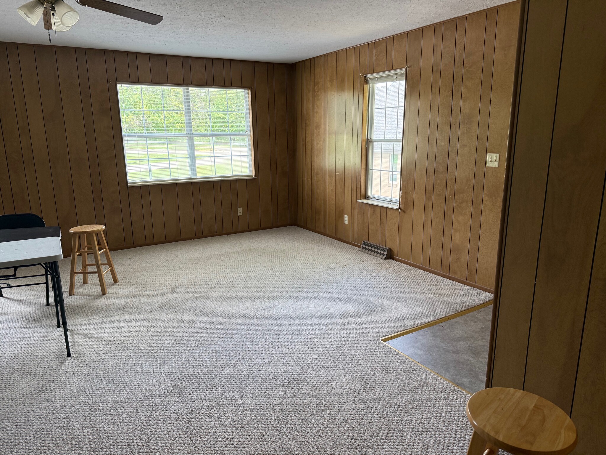 Living Room - 201 N Lancaster St