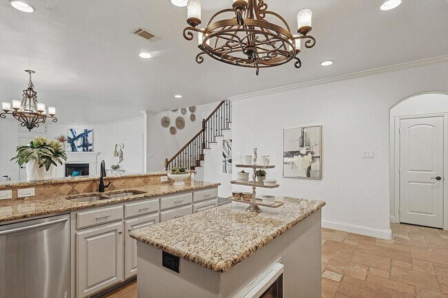 Building Photo - Stunning Mediterranean-Style Home in Highly Desirable Craig Ranch!
