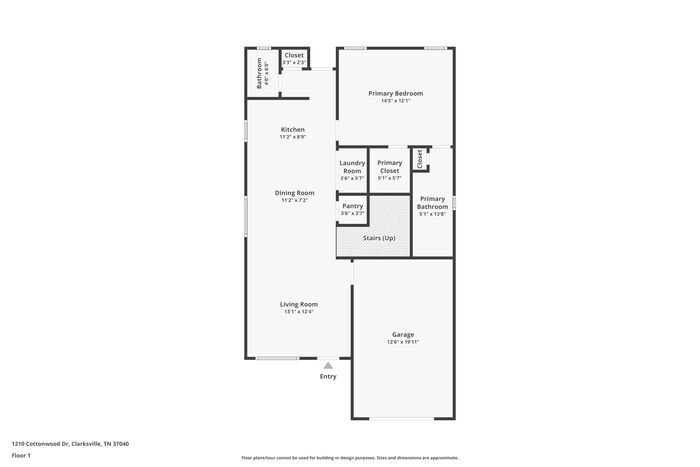 Building Photo - 1210 Cottonwood Dr