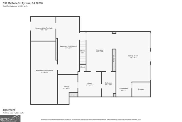 Building Photo - 599 McDade St