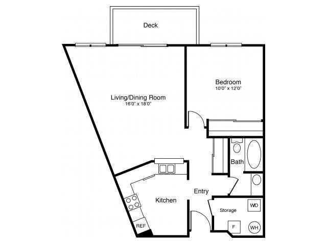 Floorplan - Stonehill