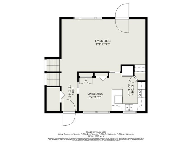 Building Photo - 2923 Burlington Ct