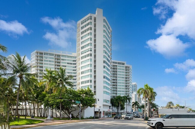 Building Photo - 7135 Collins Ave