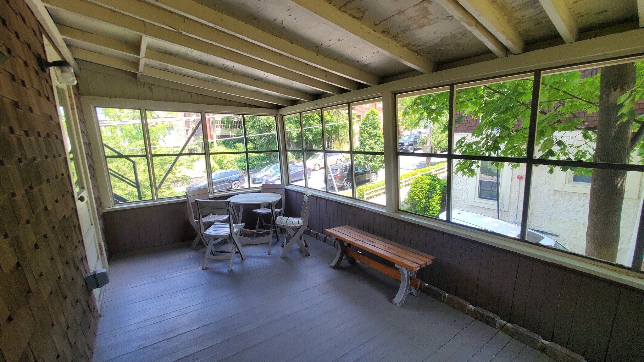 Porch - 523 E Buffalo St