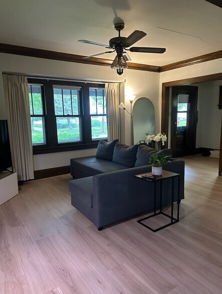 Living room - 1552 S 58th St