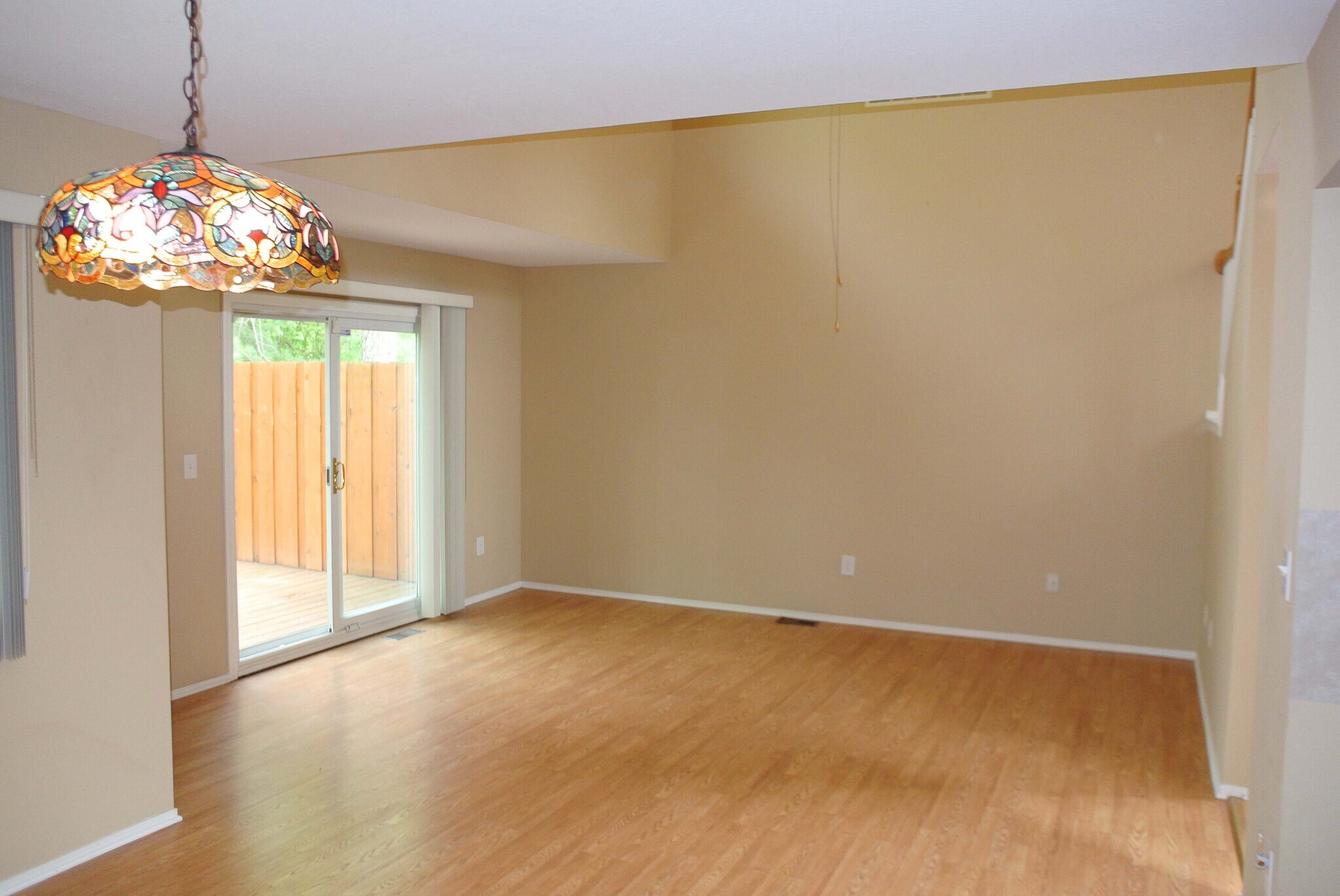 Spacious Living Room - 6649 Quail Run Cir