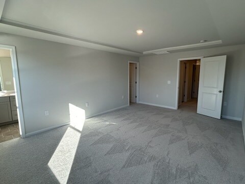 Primary Suite now with Ceiling Fan & Blinds - 266 Peebles Dr