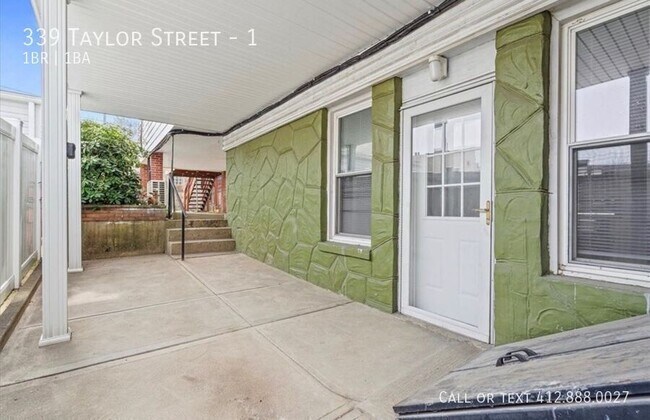 Building Photo - 339 Taylor St