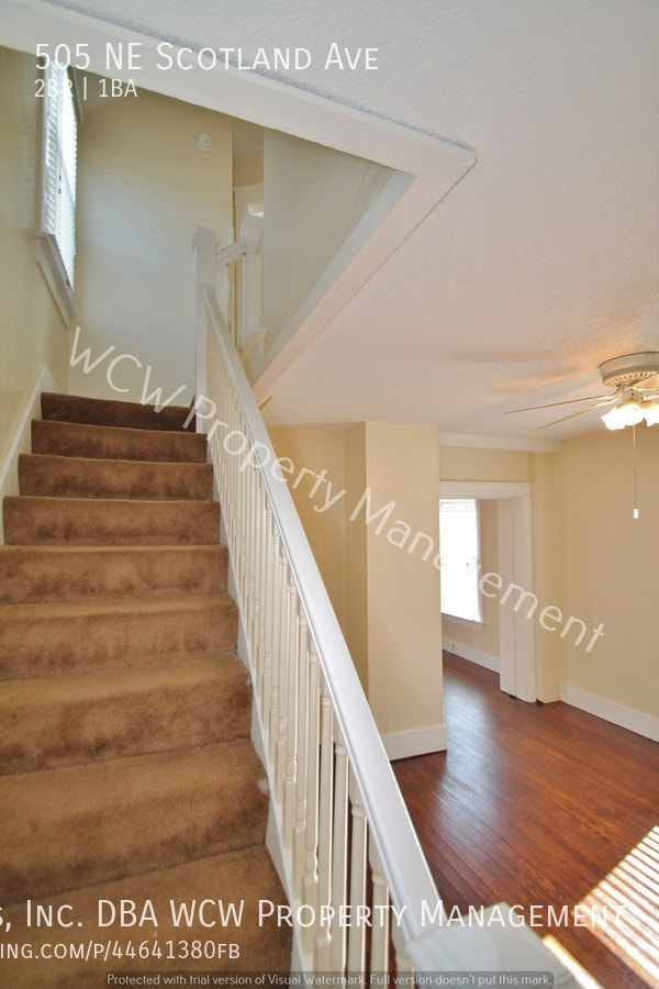 Building Photo - 505 NE Scotland Ave