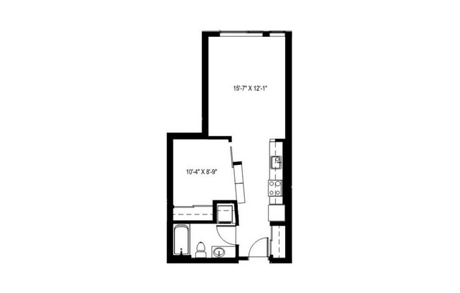 Floorplan - Sitka