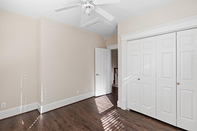Secondary bedroom #1 - 515 W 17th St